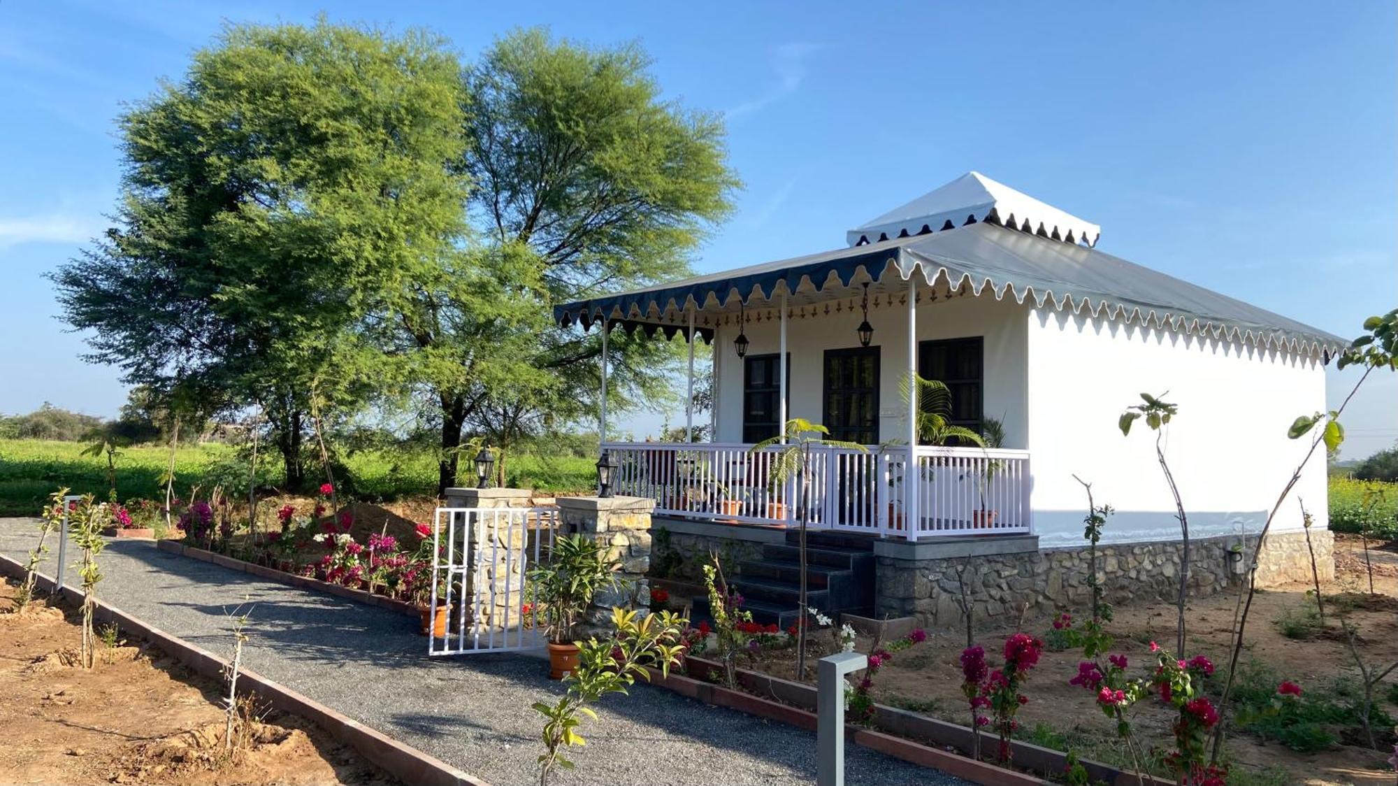 Jawai Greens Jawai Bandh Exterior foto