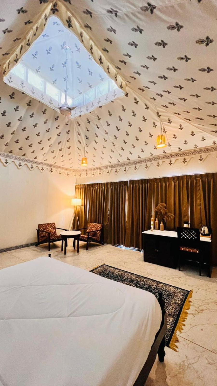 Jawai Greens Jawai Bandh Exterior foto