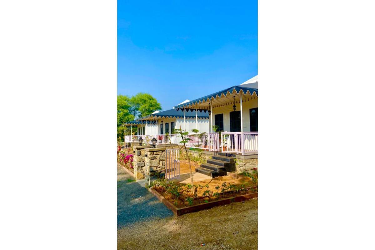 Jawai Greens Jawai Bandh Exterior foto