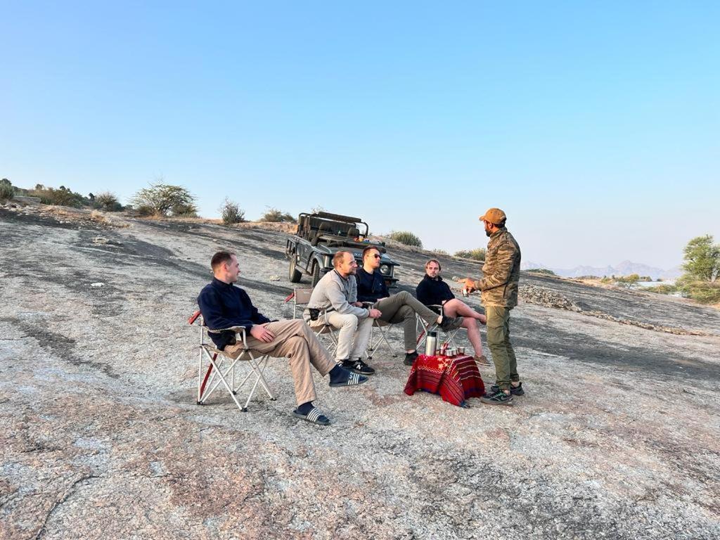 Jawai Greens Jawai Bandh Exterior foto