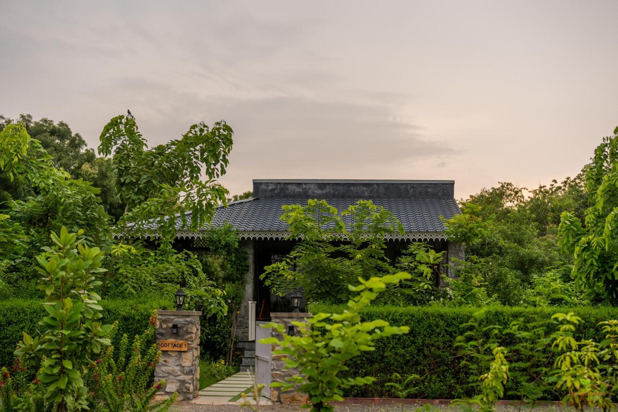 Jawai Greens Jawai Bandh Exterior foto