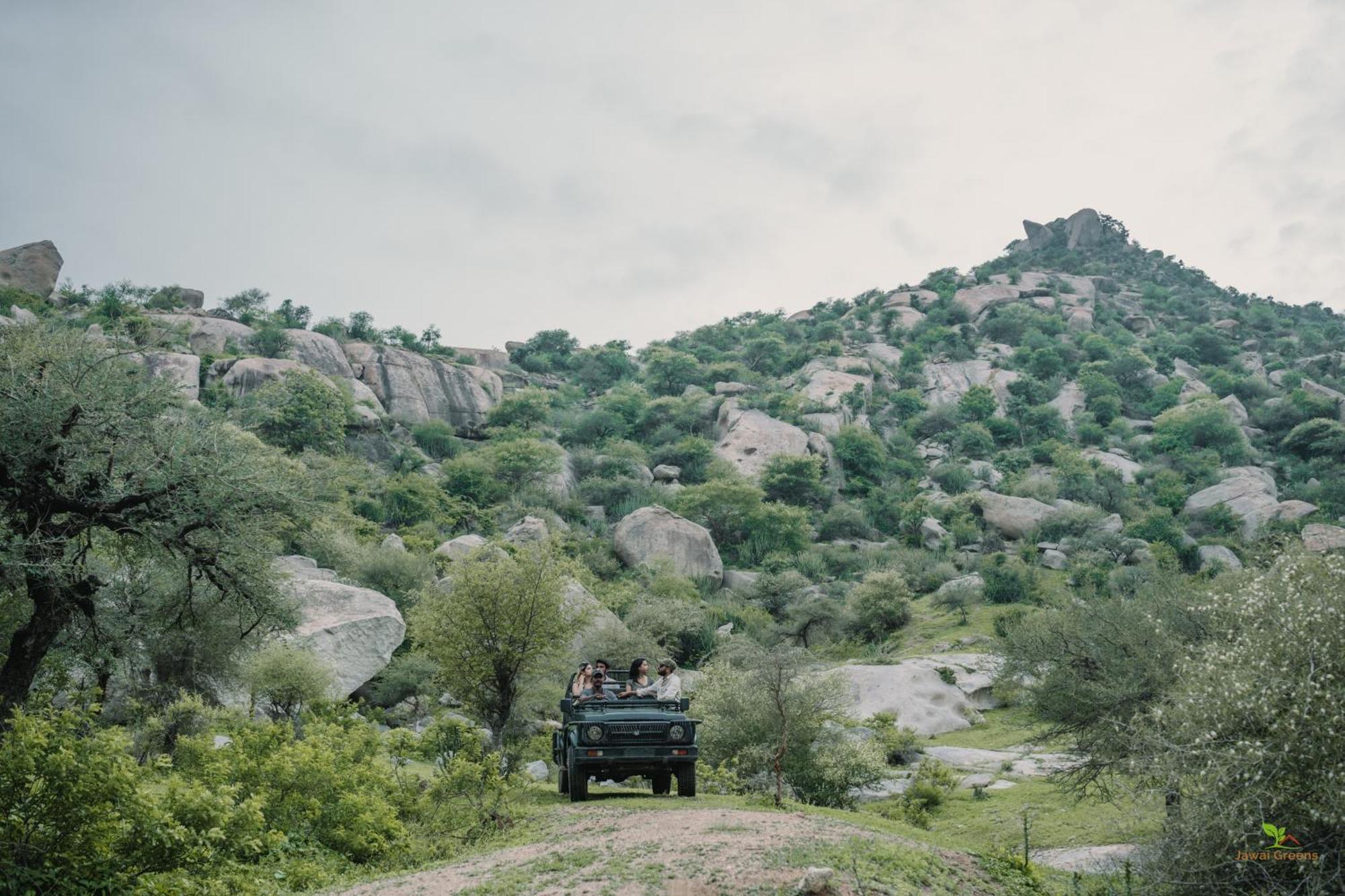 Jawai Greens Jawai Bandh Exterior foto