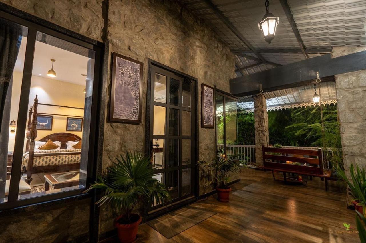 Jawai Greens Jawai Bandh Exterior foto