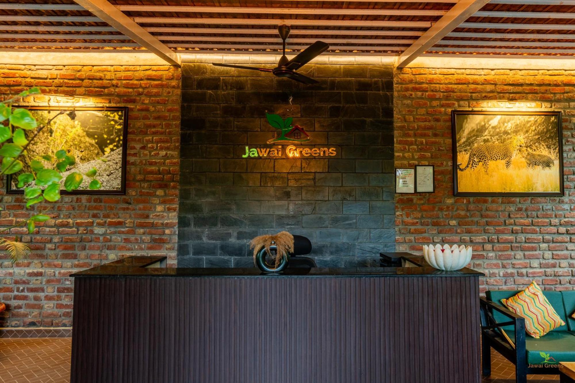 Jawai Greens Jawai Bandh Exterior foto