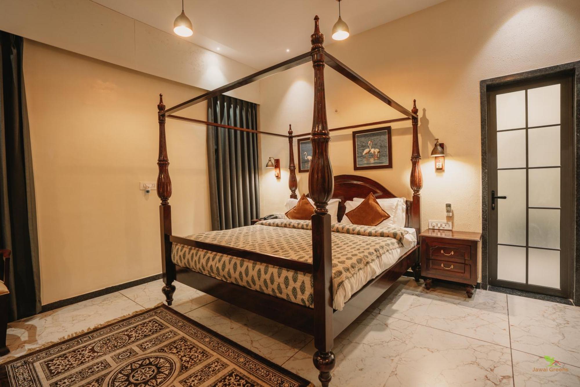 Jawai Greens Jawai Bandh Exterior foto