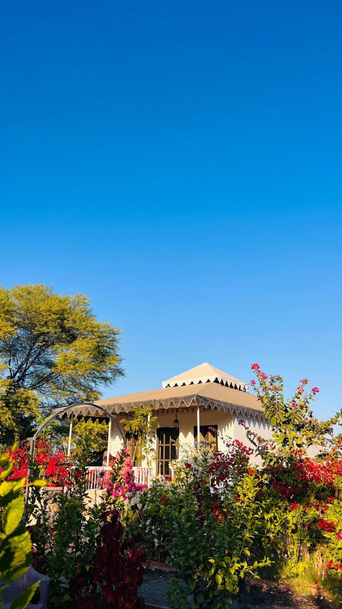 Jawai Greens Jawai Bandh Exterior foto